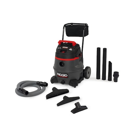 Ridgid Vac, Red 14G 2Stage Rv2400A 50358